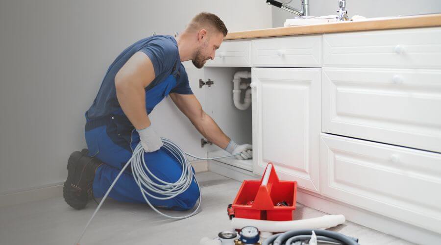 Professional emergency leak repair services in Elcho, WI